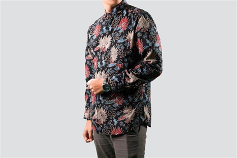 Merek Kemeja Batik Pria Yang Modern Dan Berkualitas Bukareview