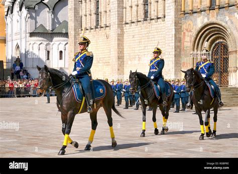 Kremlin Regiment High Resolution Stock Photography And Images Alamy