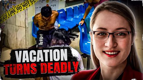 Thai Vacation Turns Deadly The Disturbing Case Of Miriam Beelte True