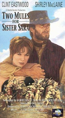 Two Mules for Sister Sara (Film) - TV Tropes