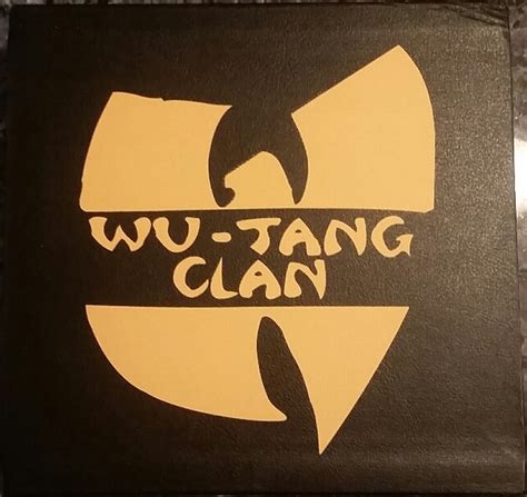 Enter The Wu Tang 36 Chambers Wu Tang Clan アルバム