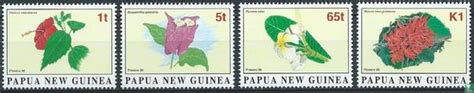 Stamps From Papua New Guinea Stamp Catalogue LastDodo