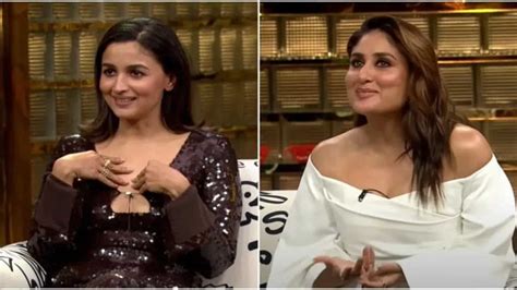 Koffee With Karan Promo Alia Bhatt Calls The Show Controversial