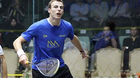 Squash World Championships Nick Matthew Into Third Round Bbc Sport