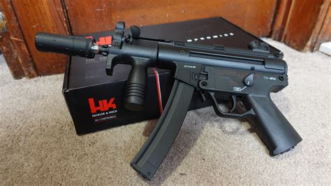 Handk Mp5k