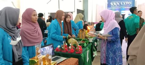 Pamerkan 60 Produk Unggulan IAIN Kendari Adakan Expo Hasil KKN