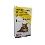 Fyperix Combo Spot On Gato 30 Pipetas Kuantokusta