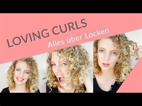 ᐅ Locken Alles was du über deine Haare wissen solltest Locken machen