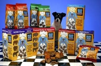 Blue Dog Bakery All Natural Dog Treats - DogTime