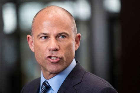 Michael Avenatti Charged With Attempted Extortion From Nike Bank Fraud