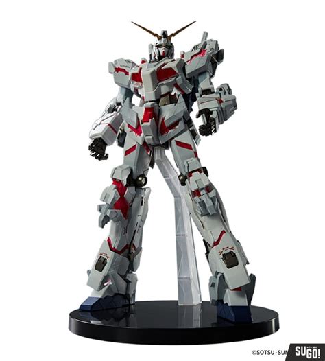 Bandai Namco Big Size Statue Rx 0 Unicorn Gundam Ver Twc Action Figure