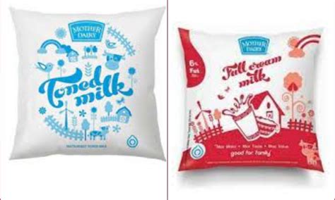 After Amul Mother Dairy Raises Milk Prices By Rs 2 Per Litre