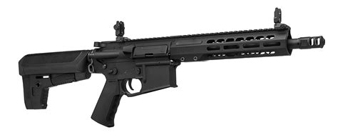 Krytac Barrett Rec7 Lands At Lwa Airsoft Action Magazine