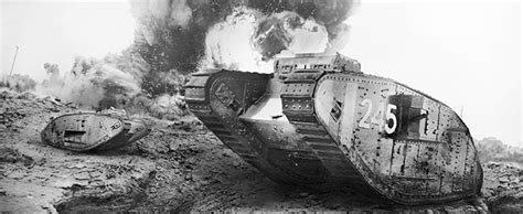 Special: Battle of Flers Courcelette | Special Offers | World of Tanks