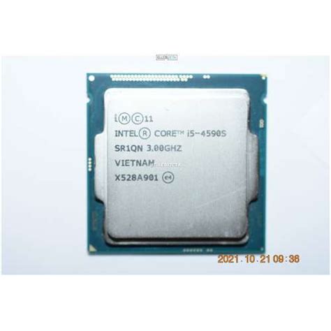 Intel Core i3-550 3,2 Ghz/4M/09A Dual Core SLBUD CPU Processore ...