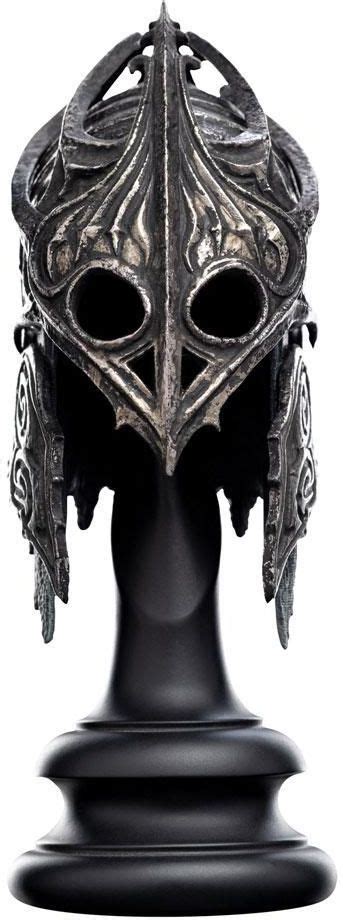 Weta Collectibles The Hobbit Replica Helm Of Ringwraith Of Khand