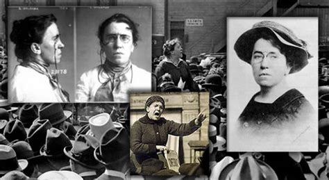 Emma Goldman La Mujer Más Peligrosa Del Mundo