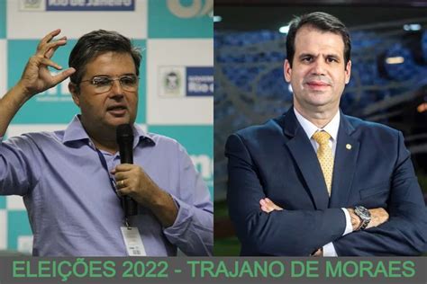 Conhe A Os Deputados Federais E Estaduais Mais Votados Em Trajano De