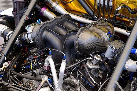 Ford Uses 3d Printing Technology On Ecoboost Race Engine