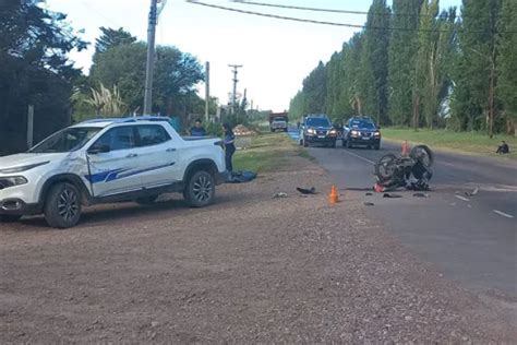 Accidente Fatal Una Camioneta Dobló Y Arrolló A Una Mujer Que Iba En