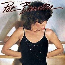 Crimes of Passion (Pat Benatar album) - Wikipedia