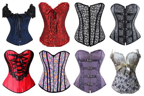 Nuevos corsets de vestir y nuevas unidades de los más vendidos