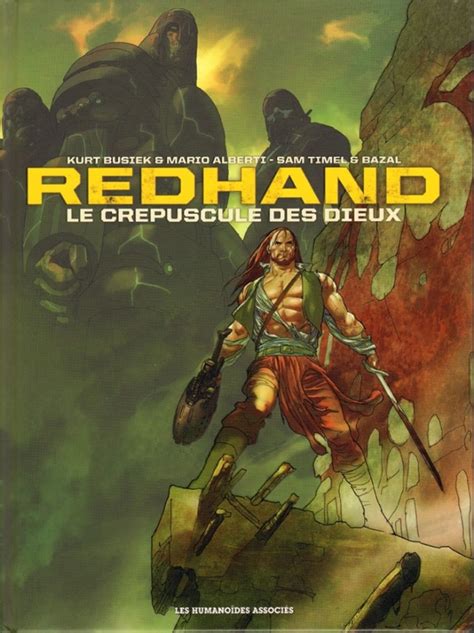 Redhand Lint Grale Sambabd