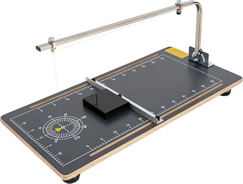 Amazon Desktop Hot Wire Foam Cutting Machine W V Electric Wire Board Sponge Styrofoam