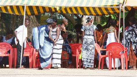 Footloose 22 Colours Of Africa Funerals In Ghana