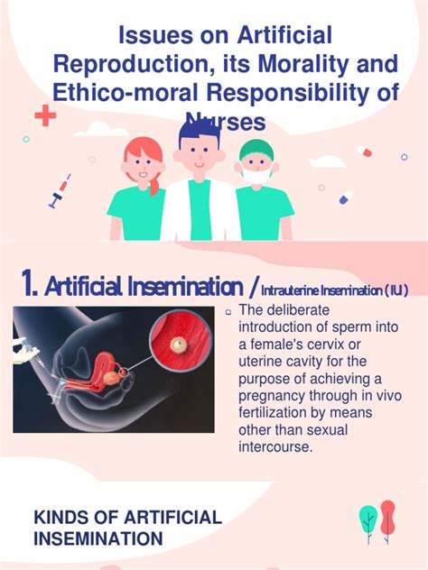 Ethical Issues On Artificial Reproduction 2 Pdf Surrogacy In Vitro Fertilisation