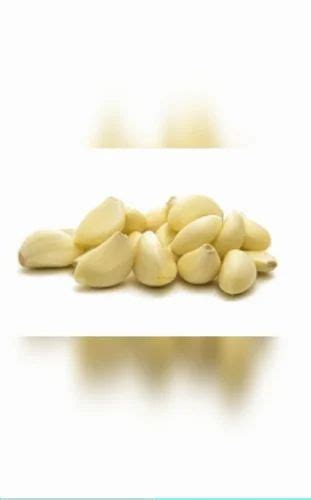 B Grade Peeled Garlic Packaging Type Plastic Pouch Bag At Rs Kg In