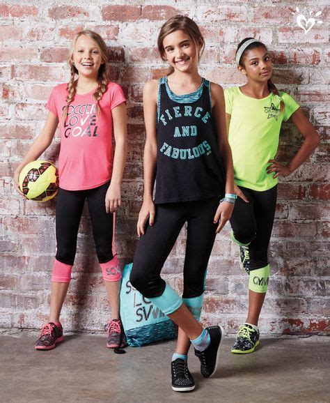 Crush The Competition With Athletic Inspired Outfits Designed For Top