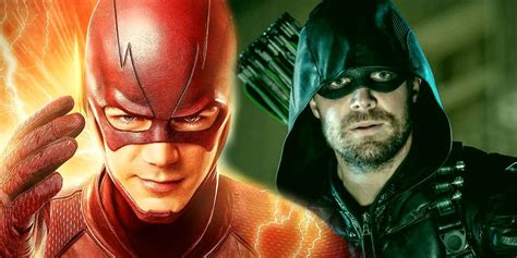 Arrowverse Shows Ranked Worst To Best