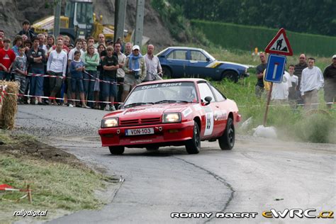 Schiettecatte Patrick Coolzaet Andy Opel Manta B Orc Canal Rally