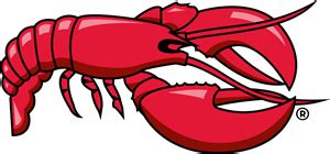 Red Lobster Logo PNG Vector (AI) Free Download