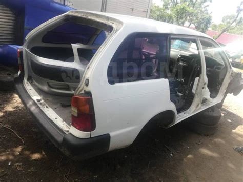 Купить Бампер Toyota Corolla ee103 во Владивостоке по цене: 500 ...