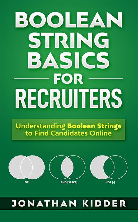 Free List of Boolean String Examples for Recruiters