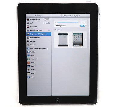 Ipad 1st Generation Price