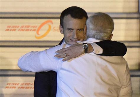 Narendra-Modi-Meme-Templates-Emmanuel-Macron-Hug - The Best of Indian ...