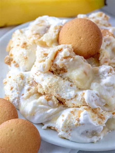 Southern Banana Pudding Tornadough Alli