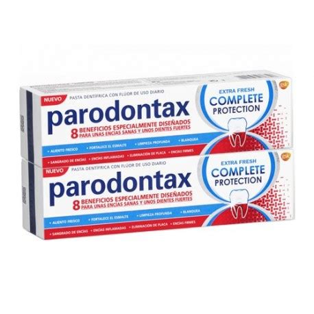 Comprar Parodontax Extra Fresh Complete Protection X Ml Gsk