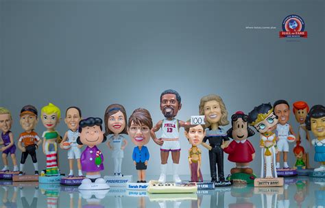 The Bobblehead Hall of Fame and Museum - BVK