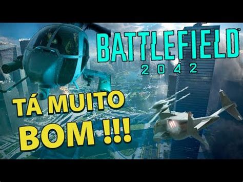 Gameplay Avan Ada De Helic Ptero Battlefield Youtube