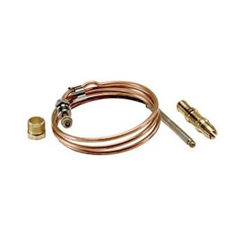 Robertshaw 24 In Thermocouple With Adapters 1980 024 The Home Depot