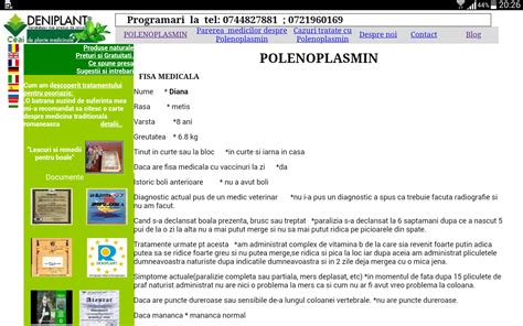 Polenoplasmin Remediu Natural Pentru Paralizia La Caini Catei