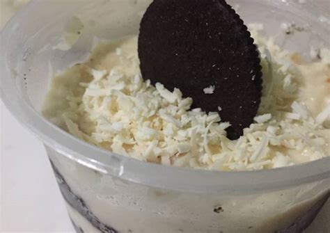 Resep Simple Oreo Cheesecake Oleh Novianthi Dian Cookpad