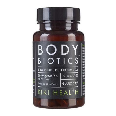 Kiki Health Body Biotics Buy Online At Cloud 10