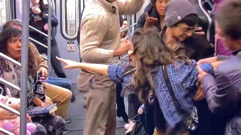 Game Shakers The Subway Doors Closes On Babes Leg Youtube