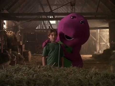 Barney Great Adventure