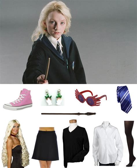 Luna Lovegood Costume Guide for Cosplay & Halloween